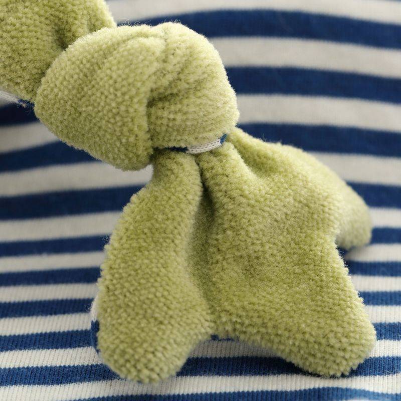 Sigikid Schnuffeltuch Frosch Organic Auslauf