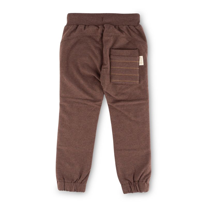 Sigikid Kinder Sweathose, dunkelbraun Hotsell