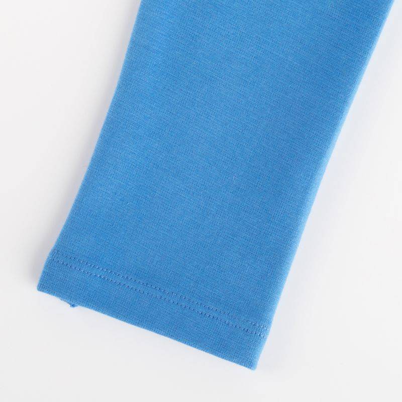 Sigikid Kinder Leggings Crazy Lama, blau Schlussverkauf