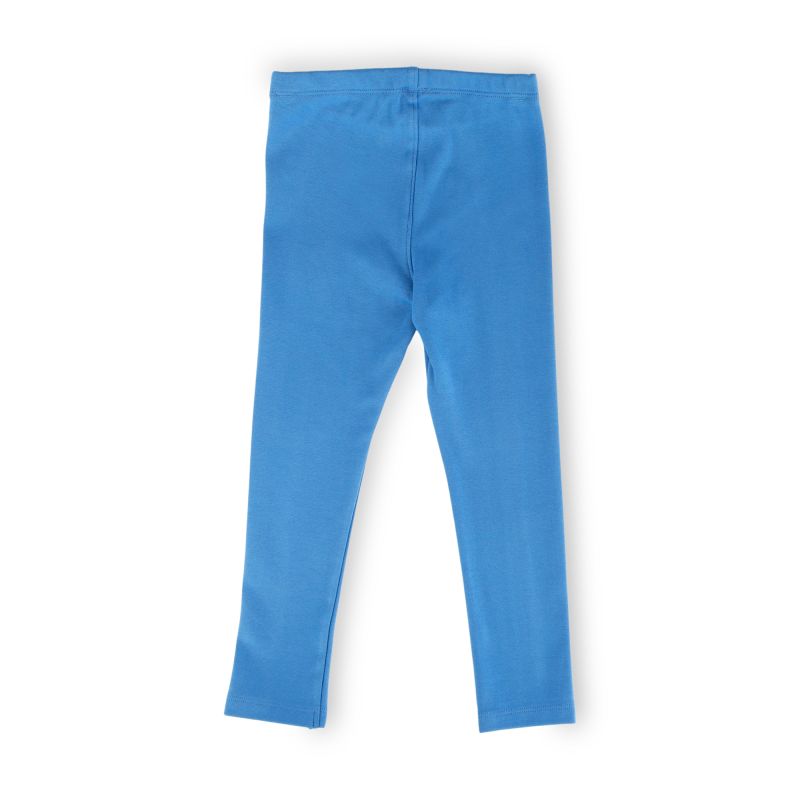 Sigikid Kinder Leggings Crazy Lama, blau Schlussverkauf