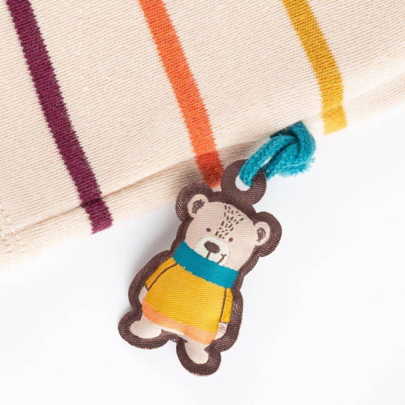 Sigikid Kinder Langarmshirt, bunt gestreift Blitzverkäufe
