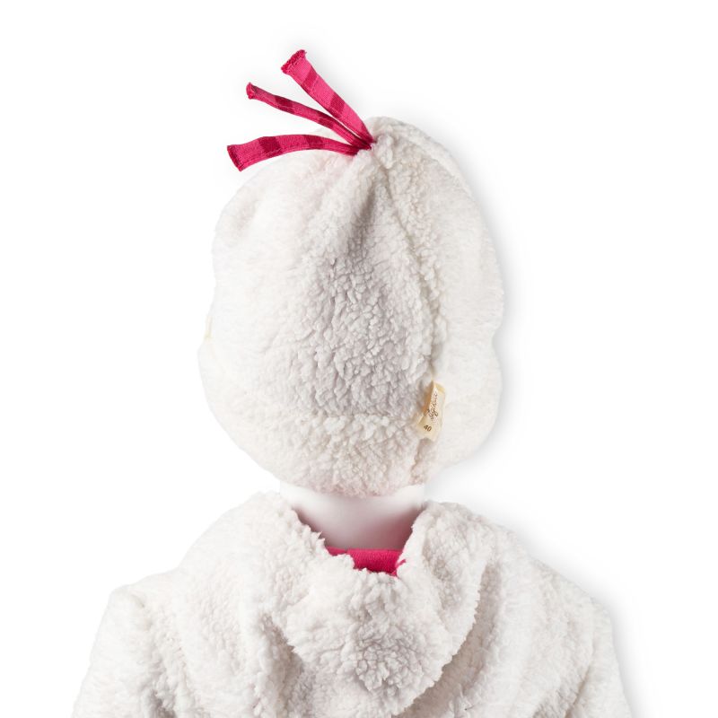 Sigikid Baby Teddy-Mütze Crazy Lama, weiß Günstig kaufen