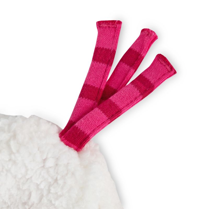Sigikid Baby Teddy-Mütze Crazy Lama, weiß Günstig kaufen