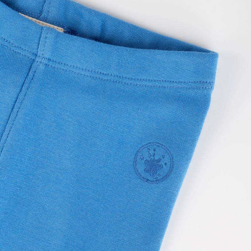 Sigikid Baby Leggings Crazy Lama, blau Großer Ausverkauf