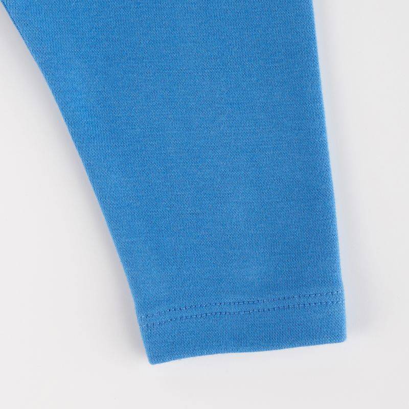 Sigikid Baby Leggings Crazy Lama, blau Großer Ausverkauf