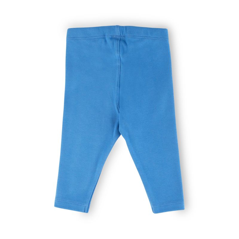 Sigikid Baby Leggings Crazy Lama, blau Großer Ausverkauf