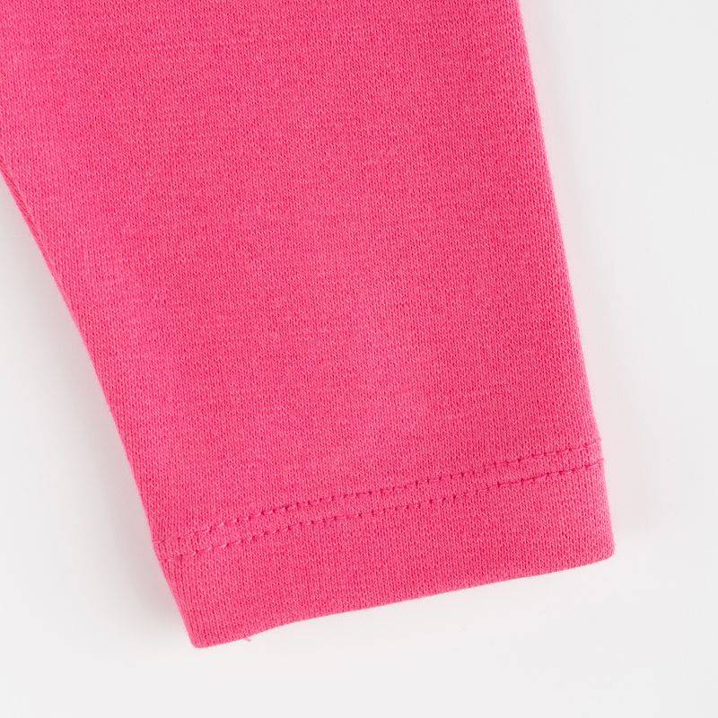 Sigikid Baby Leggings Crazy Lama, pink Online Shopping