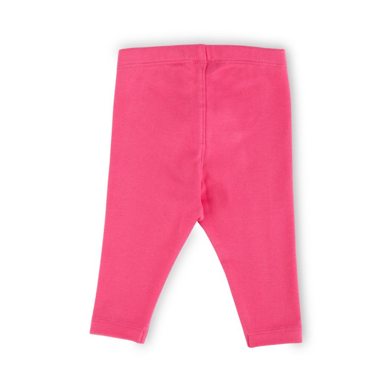 Sigikid Baby Leggings Crazy Lama, pink Online Shopping