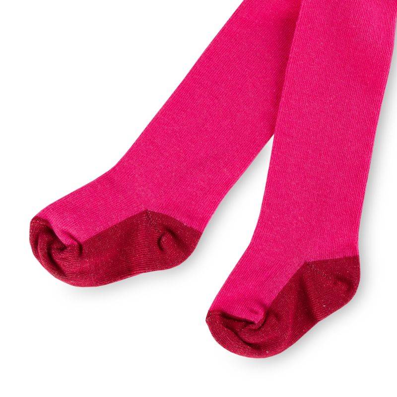 Sigikid Kinder Strumpfhosen 2er-Set Lama, grün und pink Osterangebot