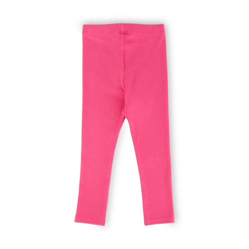 Sigikid Kinder Leggings Crazy Lama, pink Blitzangebot