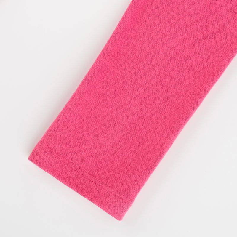 Sigikid Kinder Leggings Crazy Lama, pink Blitzangebot