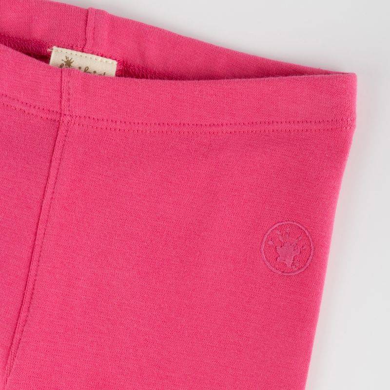 Sigikid Kinder Leggings Crazy Lama, pink Blitzangebot