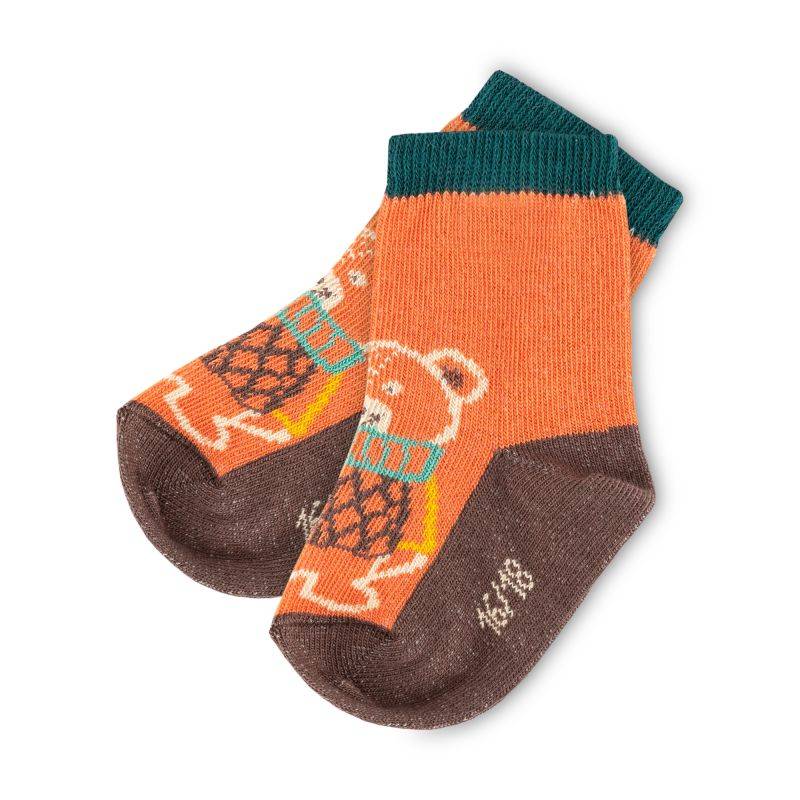 Sigikid Kinder 3er Socken-Set Fuchs und Bär Bestseller