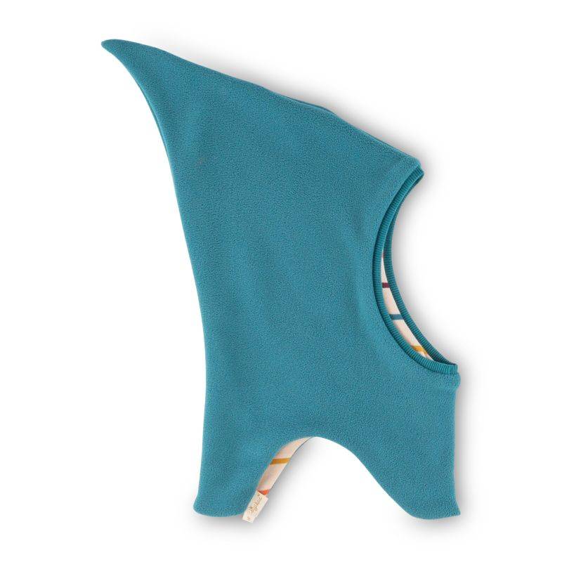Sigikid Kinder Fleece Schlupfmütze, grün Saisonale Angebote