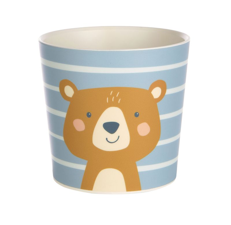 Sigikid Kinder Tasse Bär 4 Freunde, rPET Super Sparpreis