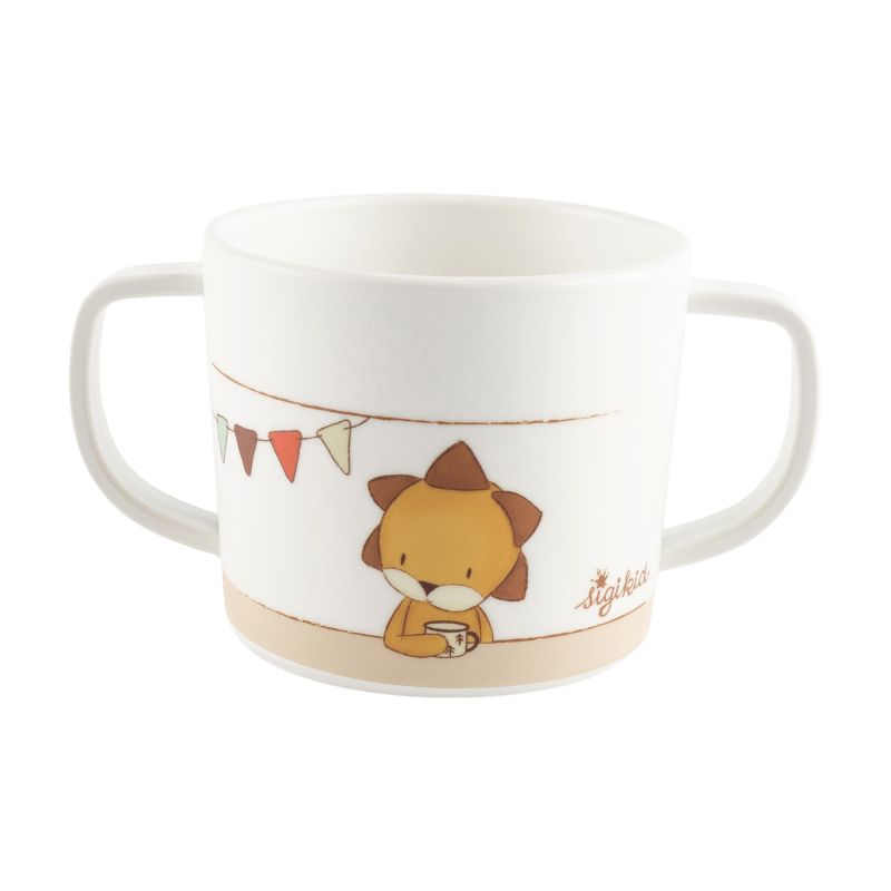 Sigikid Kinder Tasse Mister O'Lui Kuschelfreunde JETZT KAUFEN