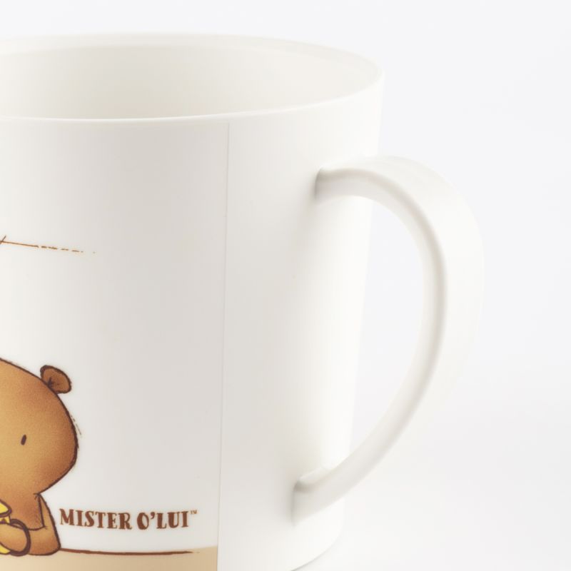 Sigikid Kinder Camping Tasse Mister O'Lui Kuschelfreunde, rPET Letzter Tag
