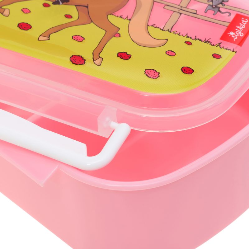 Sigikid Brotzeitbox Gina Galopp Bis zu 65% Rabatt