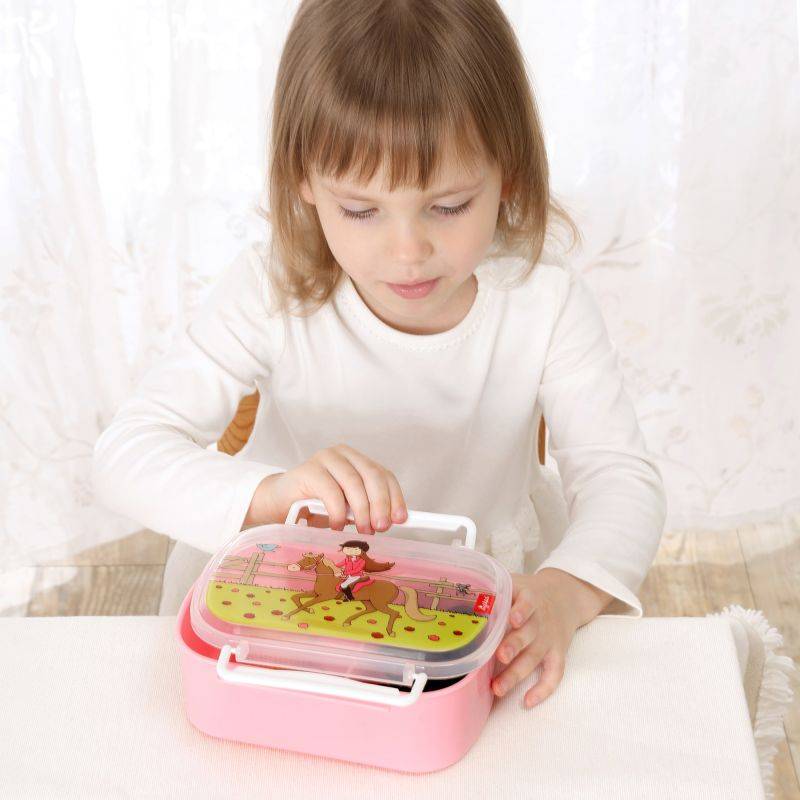 Sigikid Brotzeitbox Gina Galopp Bis zu 65% Rabatt