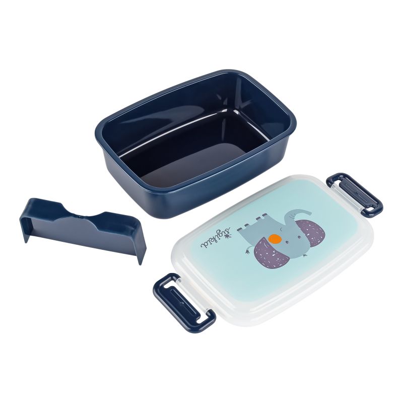 Sigikid Kinder Brotdose Elefant Sonderangebot der Fabrik