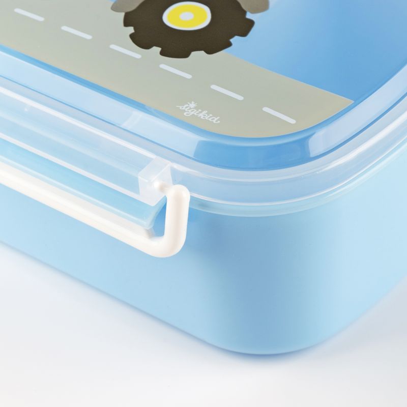 Sigikid Brotbox Traktor Discount Store für neue Produkte
