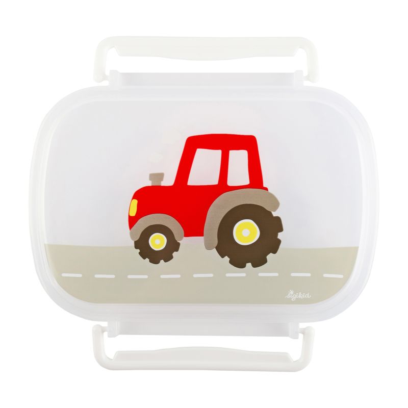 Sigikid Brotbox Traktor Discount Store für neue Produkte