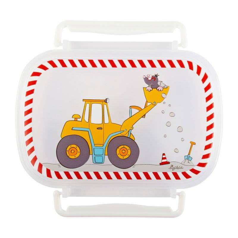 Sigikid Kinder Brotbox Bodo Bagger Verkauf