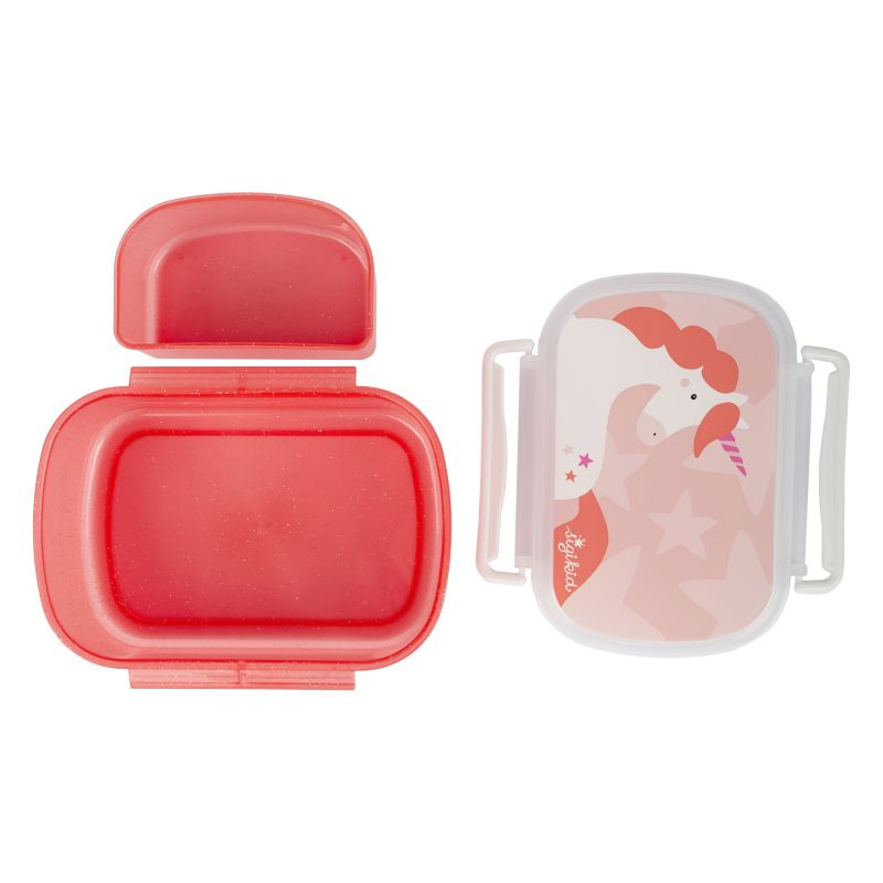 Sigikid Kinder Brotdose Einhorn, rot Fabrik Onlineshop