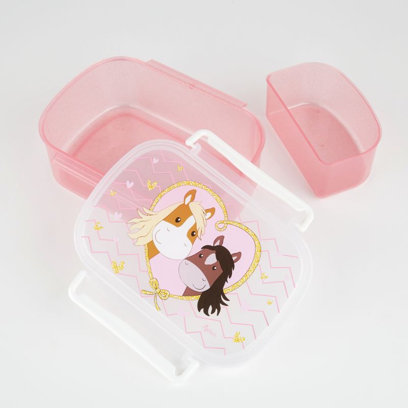 Sigikid Kinder Brotbox Pony Love Flash Sale