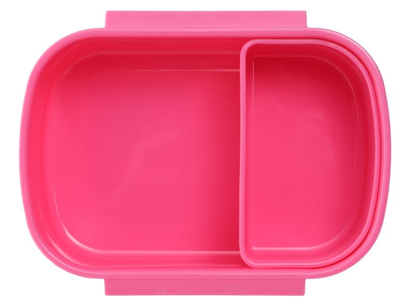 Sigikid Brotzeitbox für Mädchen in rosa mit Pinky Queeny Begrenztes Angebot