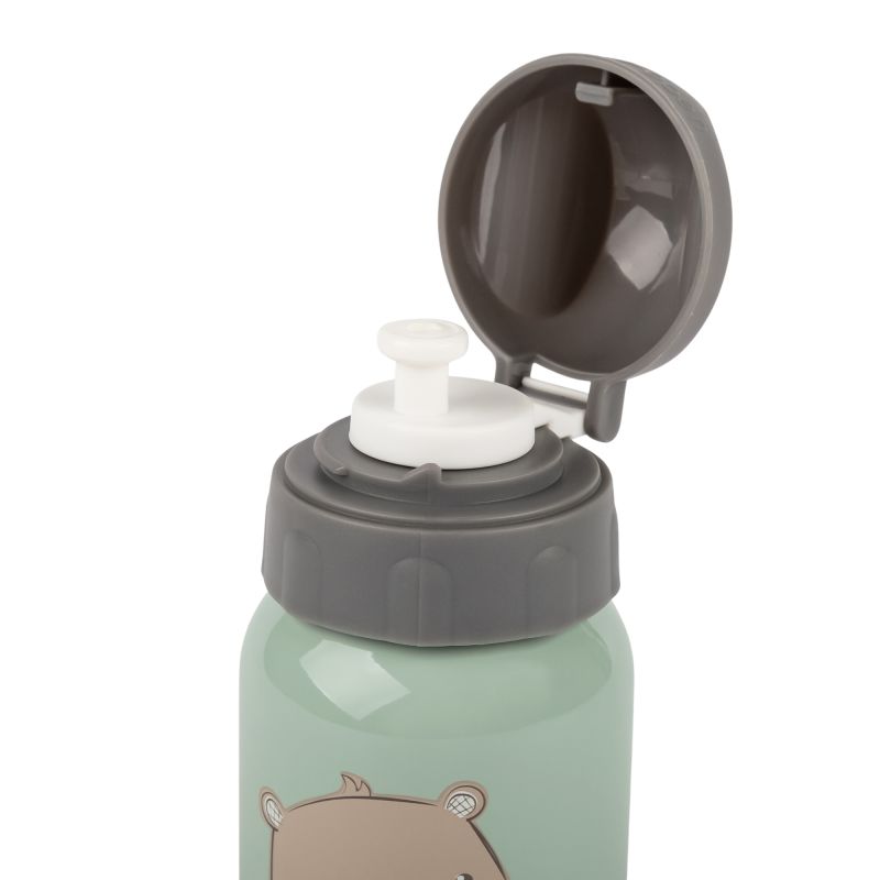 Sigikid Edelstahl Kinder Trinkflasche Bär, 250ml Cyber Monday