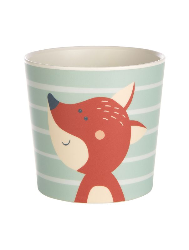 Sigikid Kinder Tasse Fuchs 4 Freunde, rPET Muttertagsangebot