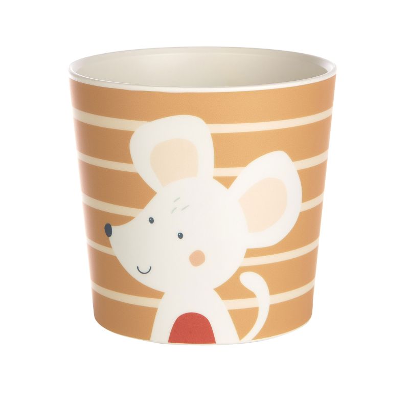 Sigikid Kinder Tasse Maus 4 Freunde, rPET Valentinstagsangebot