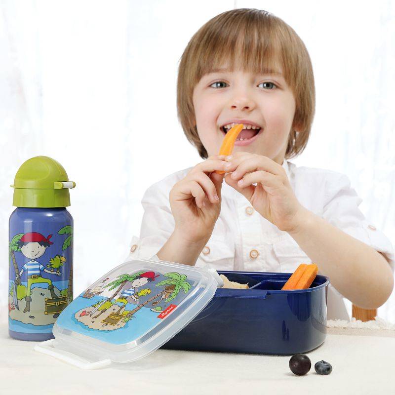 Sigikid Brotzeitbox Sammy Samoa Heißer Verkauf