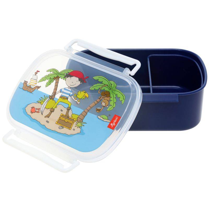 Sigikid Brotzeitbox Sammy Samoa Heißer Verkauf