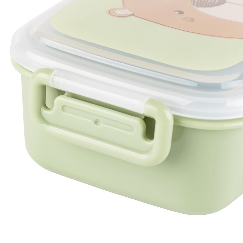 Sigikid Kinder Brotdose Bär Zeitlich begrenztes Angebot