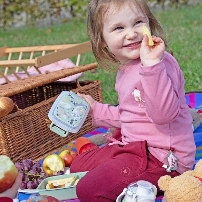 Sigikid Kinder Brotbox Bauernhof Exklusive Angebote
