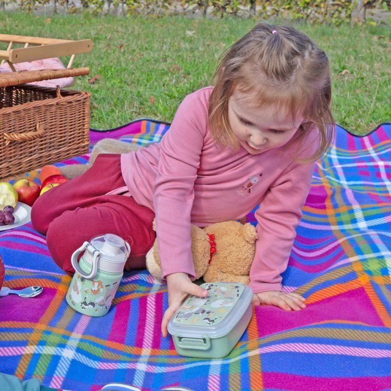 Sigikid Kinder Brotbox Bauernhof Exklusive Angebote