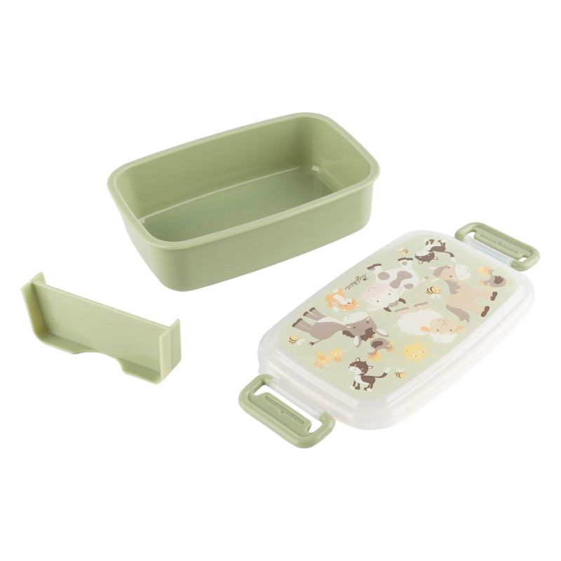 Sigikid Kinder Brotbox Bauernhof Exklusive Angebote