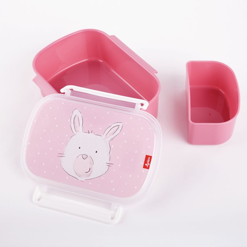 Sigikid Brotbox Hase Blitzangebot