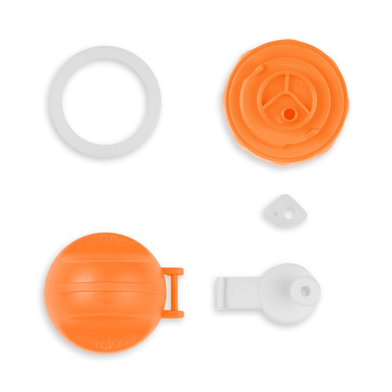 Sigikid Trinkflaschenverschluß orange Bestseller