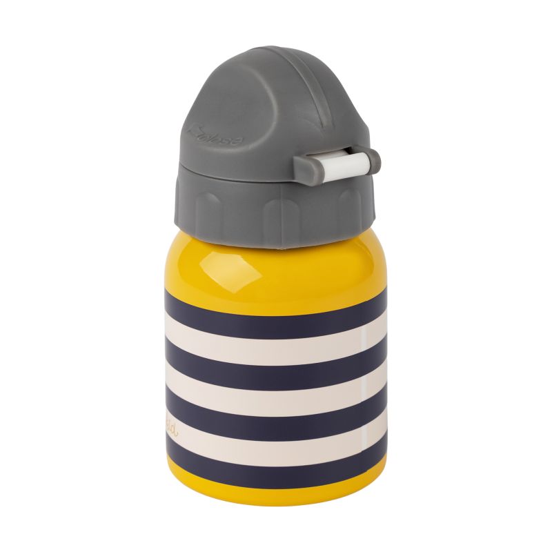 Sigikid Edelstahl Kinder Trinkflasche Tiger, 250ml Räumungsverkauf