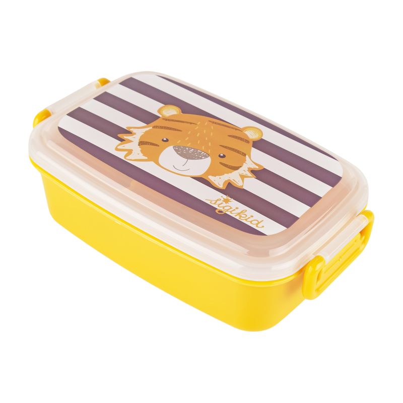Sigikid Kinder Brotdose Tiger Tägliche Deals
