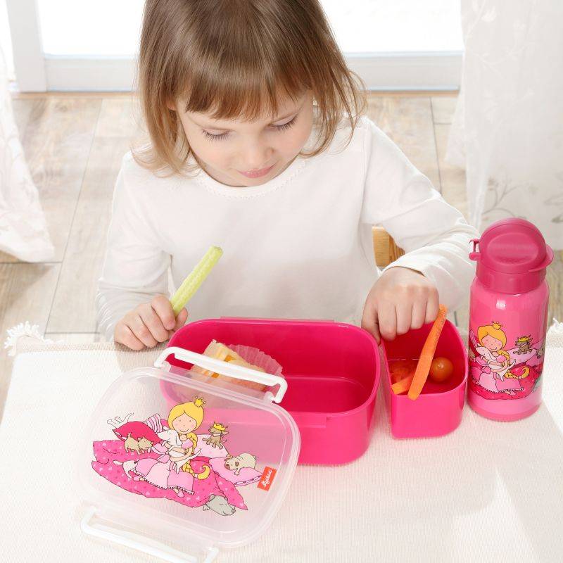 Sigikid Brotzeitbox Pinky Queeny Riesige Ersparnisse