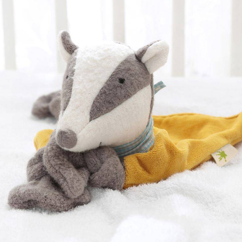 Sigikid Organic Schnuffeltuch Dachs Kasimir JETZT KAUFEN
