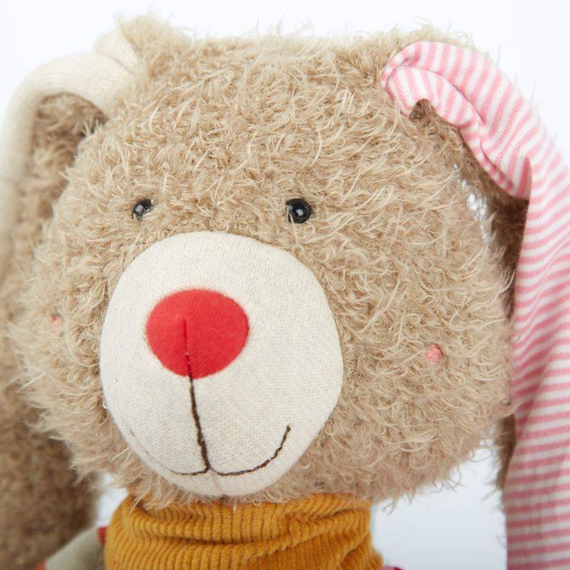 Sigikid Kuscheltier Hase, Patchwork Sweety Letzte 2 Tage