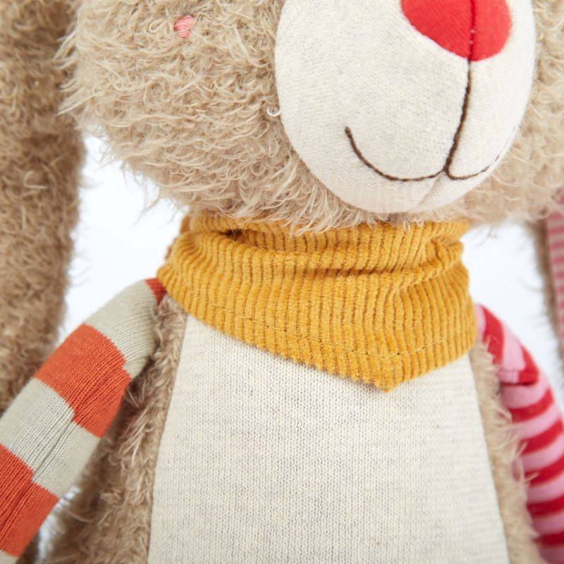 Sigikid Kuscheltier Hase, Patchwork Sweety Letzte 2 Tage