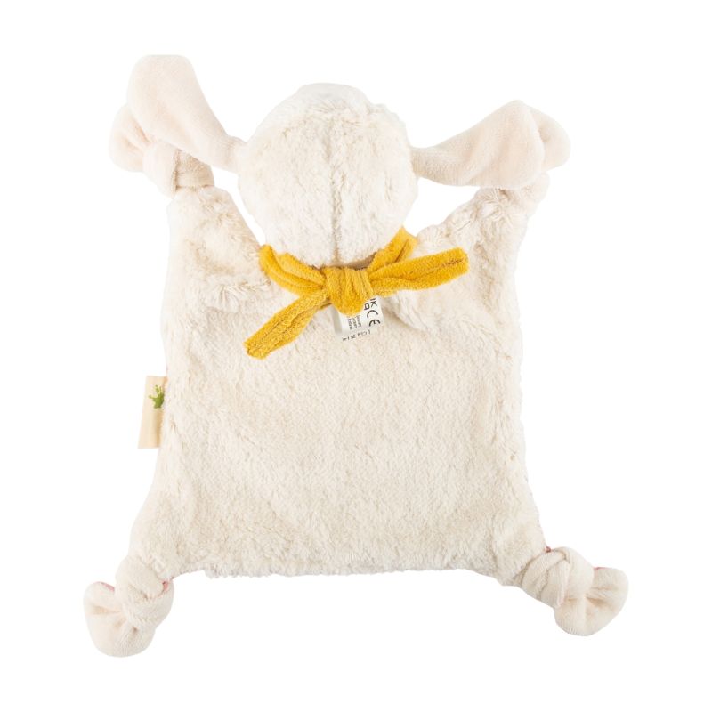 Sigikid Schnuffeltuch Schaf, Green Collection Letzter Tag