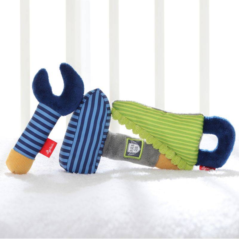 Sigikid Kinder Werkzeug Set, Play & Cool Zeitbegrenzte Promotion