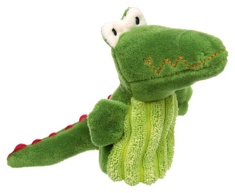 Sigikid Fingerpuppe Krokodil Bis zu 50% Rabatt